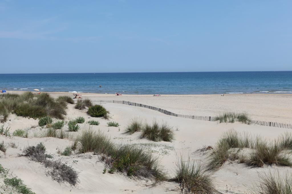 Hotel Le Richmont Marseillan  Bagian luar foto
