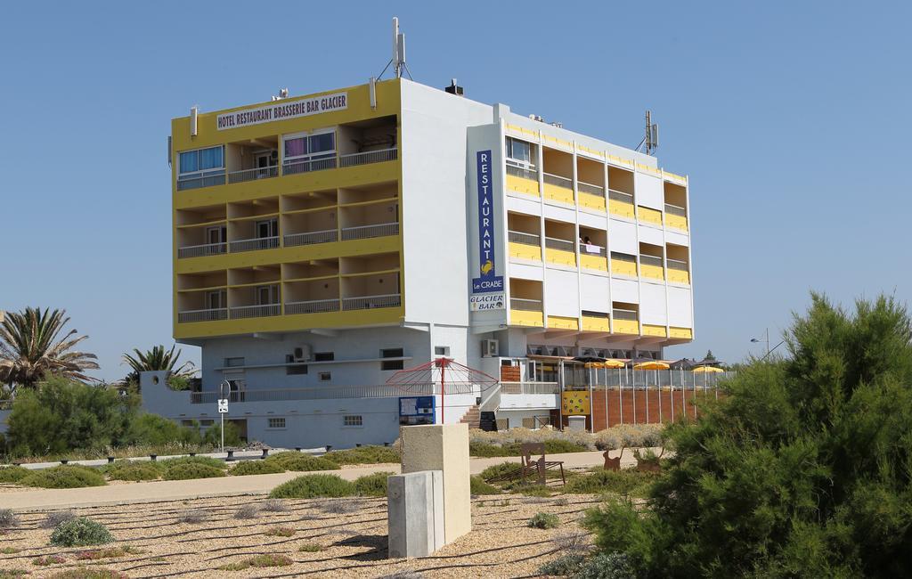 Hotel Le Richmont Marseillan  Bagian luar foto