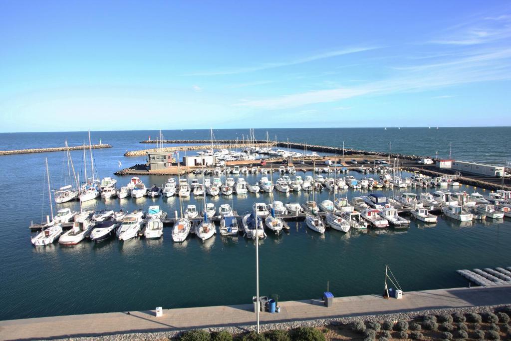 Hotel Le Richmont Marseillan  Ruang foto