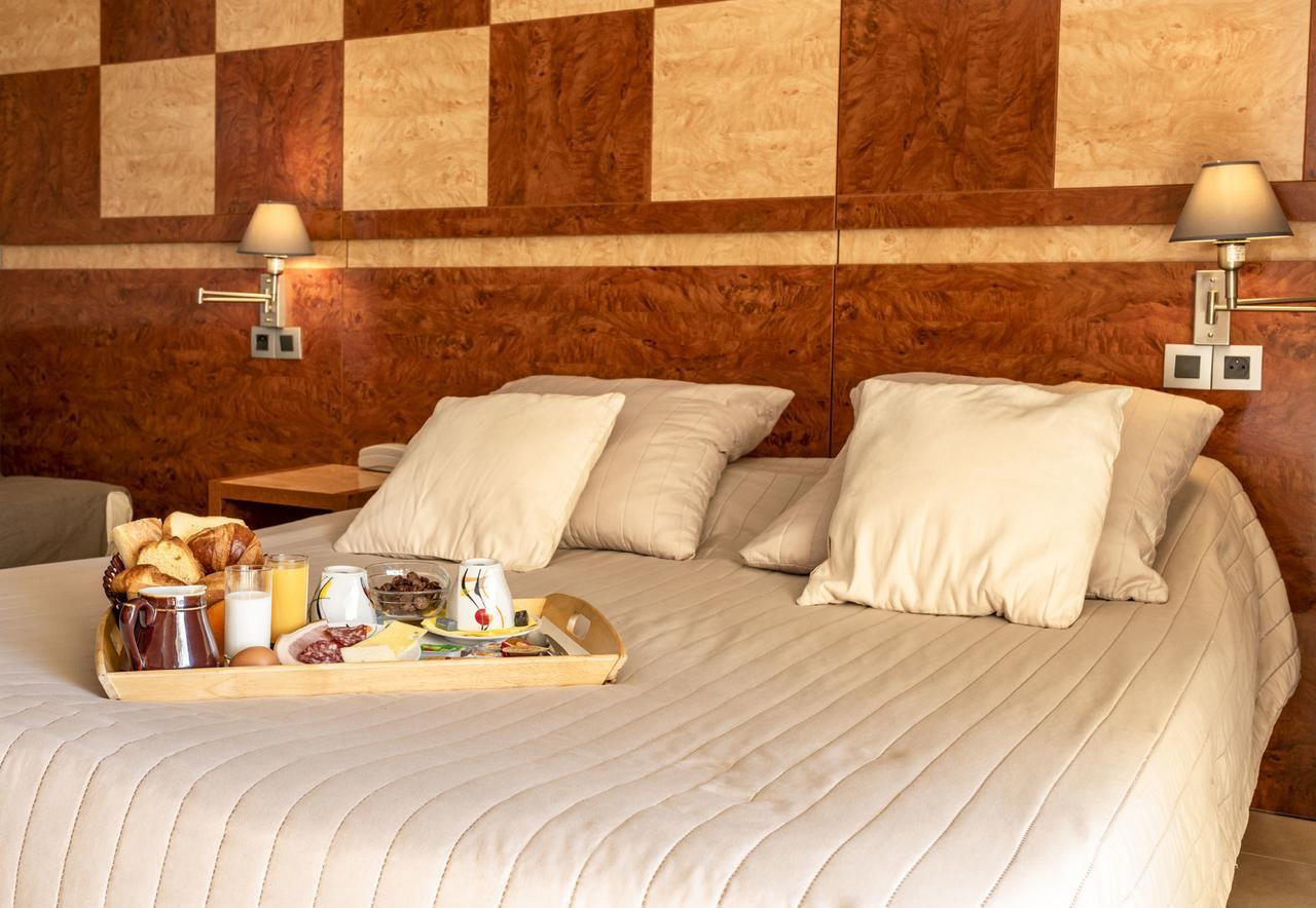 Hotel Le Richmont Marseillan  Bagian luar foto