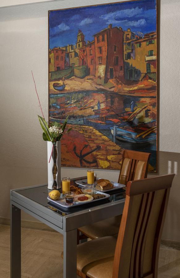 Hotel Le Richmont Marseillan  Bagian luar foto