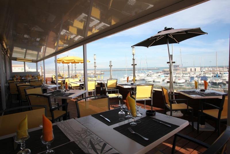 Hotel Le Richmont Marseillan  Bagian luar foto