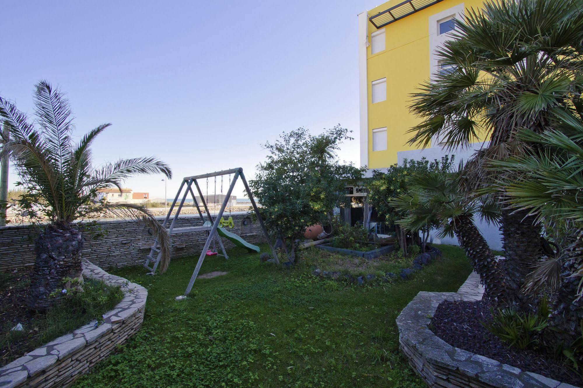 Hotel Le Richmont Marseillan  Bagian luar foto